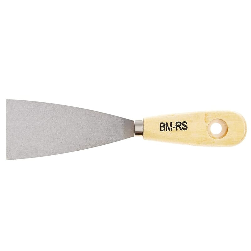 Casa si Gradina - Constructii - Vopsea si tencuieli - Unelte de vopsit si tencuit - Set spacluri Mannesmann 611-03, 30-80 mm, 3 piese - Infinity.ro