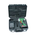 Casa si Gradina - Constructii - Scule electrice si accesorii - Masini de gaurit si insurubat - Masina de gaurit si insurubat cu acumulator Li-Ion Mannesmann 17750, 18 V, 1250 rpm - Infinity.ro