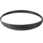 Casa si Gradina - Constructii - Scule electrice si accesorii - Accesorii fierastraie electrice - Panza pentru fierastrau cu banda GBS 250 Guede 83819, 1826 x 10 x 0.65 mm, 6 DPI - Infinity.ro