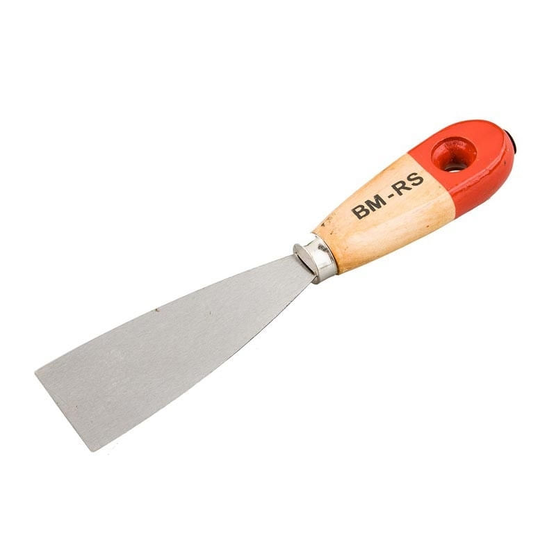 Casa si Gradina - Constructii - Vopsea si tencuieli - Unelte de vopsit si tencuit - Spaclu Mannesmann 611-040, 40 mm - Infinity.ro