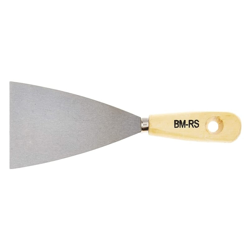 Casa si Gradina - Constructii - Vopsea si tencuieli - Unelte de vopsit si tencuit - Set spacluri Mannesmann 611-03, 30-80 mm, 3 piese - Infinity.ro