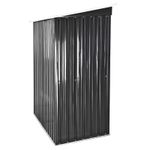 Casa si Gradina - Gradina si terasa - Casute de gradina - Magazie de depozitare pentru gradina Perth Dema 47095, 164 x 89 x 182 cm - Infinity.ro