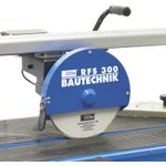 Casa si Gradina - Constructii - Gresie si faianta - Accesorii gresie si faianta - Masina de taiat piatra si ceramica cu masa RFS 300 Guede 55376, 1500 W, Ø300 mm - Infinity.ro