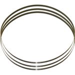 Casa si Gradina - Constructii - Scule electrice si accesorii - Accesorii fierastraie electrice - Banda rezerva de taiere metal fierastrau MBS 125 Guede 40545, 1435 x 13 x 0.65 mm. 8 12 DPI - Infinity.ro