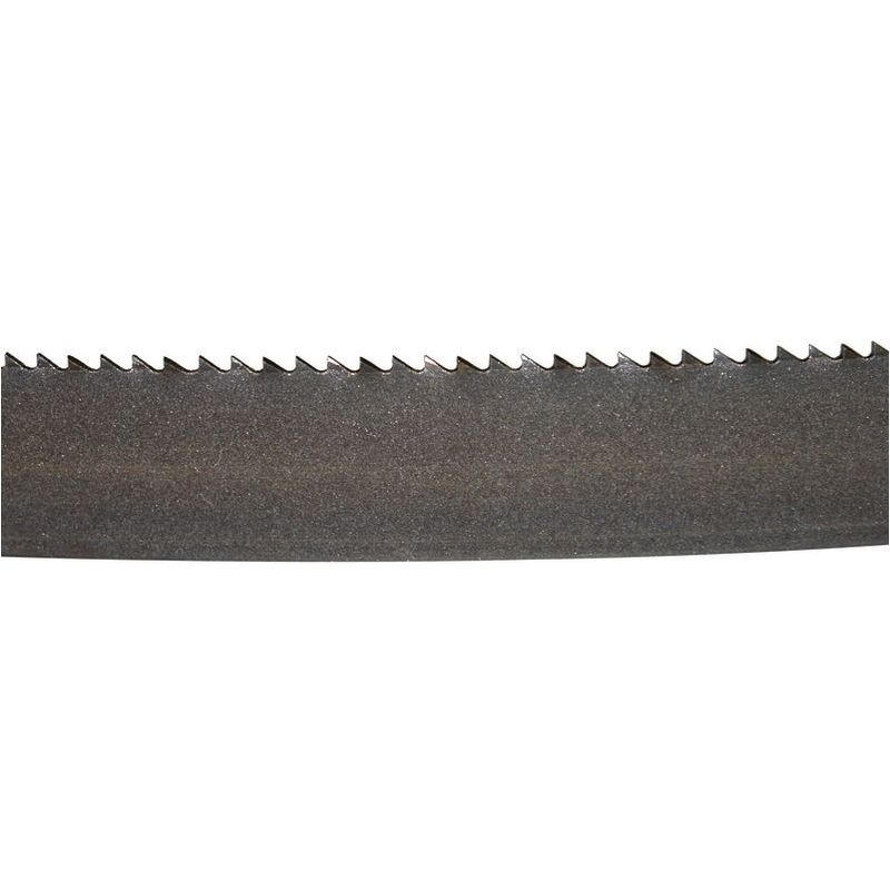 Casa si Gradina - Constructii - Scule electrice si accesorii - Accesorii fierastraie electrice - Banda rezerva de taiere metal fierastrau MBS 125 Guede 40545, 1435 x 13 x 0.65 mm. 8 12 DPI - Infinity.ro