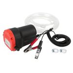 Auto si Moto - Intretinere auto - Uleiuri si lichide - Pompa electrica pentru ulei Mannesmann 01650, 12 V - Infinity.ro