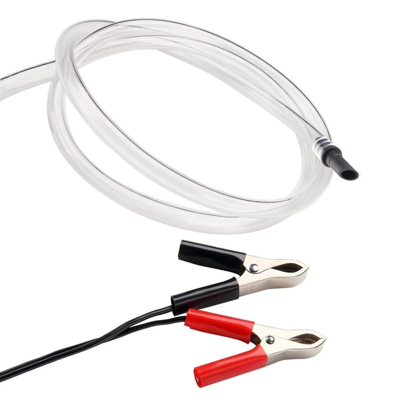 Auto si Moto - Intretinere auto - Uleiuri si lichide - Pompa electrica pentru ulei Mannesmann 01650, 12 V - Infinity.ro