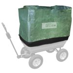 Casa si Gradina - Gradina si terasa - Mobilier exterior - Accesorii pentru gradina - Sac deseuri pentru caruciorul pentru gradina GGW 300 Guede 94339 - Infinity.ro