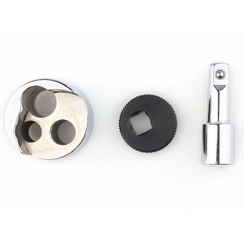 Casa si Gradina - Constructii - Scule de mana si unelte - Seturi scule - Cheie extractoare bolturi Troy 26156, Ø6-19 mm - Infinity.ro