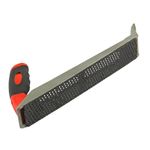 Casa si Gradina - Constructii - Scule de mana si unelte - Unelte de taiere - Razatoare pentru rigips cu doua lame HR300 Dema 21615, 250 x 40 mm - Infinity.ro