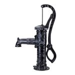 Sport si Outdoor - Accesorii si echipamente sportive - Alte accesorii sportive - Pompa de apa manuala Klassik Dema 30994, 7 m - Infinity.ro