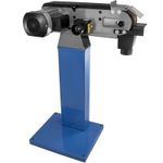 Casa si Gradina - Constructii - Scule electrice si accesorii - Slefuitoare - Masina de slefuit cu banda GBSM 100 Guede 55105, 1500 W, 2840 rpm - Infinity.ro