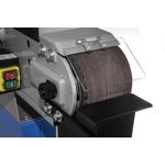 Casa si Gradina - Constructii - Scule electrice si accesorii - Slefuitoare - Masina de slefuit cu banda GBSM 100 Guede 55105, 1500 W, 2840 rpm - Infinity.ro