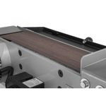 Casa si Gradina - Constructii - Scule electrice si accesorii - Slefuitoare - Masina de slefuit cu banda GBSM 100 Guede 55105, 1500 W, 2840 rpm - Infinity.ro