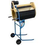 Casa si Gradina - Gradinarit si plante - Utilaje gradina - Aspiratoare, suflante si tocatoare - Sita de gradina rotativa RS350 Scheppach 1904501901, 250 W - Infinity.ro