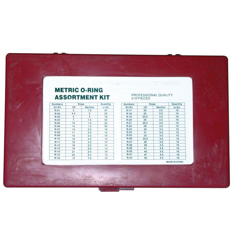 Casa si Gradina - Constructii - Scule de mana si unelte - Seturi scule - Trusa de garnituri Vintec 74505, 419 piese - Infinity.ro