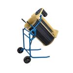 Casa si Gradina - Gradinarit si plante - Utilaje gradina - Aspiratoare, suflante si tocatoare - Sita de gradina rotativa RS350 Scheppach 1904501901, 250 W - Infinity.ro