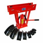 Casa si Gradina - Constructii - Scule profesionale - Scule hidraulice - Stand hidraulic pentru indoit tevi Dema 24368, 16 tone, 9 piese - Infinity.ro