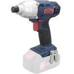 Casa si Gradina - Constructii - Scule electrice si accesorii - Masini de gaurit si insurubat - Masina de gaurit si insurubat cu impact fara acumulator 1/4 BSS 18 ¼, -0 Guede 58505, 180 Nm, 3000 rpm - Infinity.ro