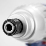 Casa si Gradina - Constructii - Scule electrice si accesorii - Masini de gaurit si insurubat - Masina de gaurit si insurubat cu impact fara acumulator 1/4 BSS 18 ¼, -0 Guede 58505, 180 Nm, 3000 rpm - Infinity.ro