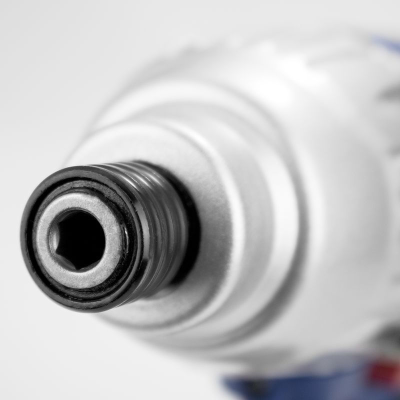 Casa si Gradina - Constructii - Scule electrice si accesorii - Masini de gaurit si insurubat - Masina de gaurit si insurubat cu impact fara acumulator 1/4 BSS 18 ¼, -0 Guede 58505, 180 Nm, 3000 rpm - Infinity.ro