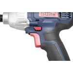 Casa si Gradina - Constructii - Scule electrice si accesorii - Masini de gaurit si insurubat - Masina de gaurit si insurubat cu impact fara acumulator 1/4 BSS 18 ¼, -0 Guede 58505, 180 Nm, 3000 rpm - Infinity.ro