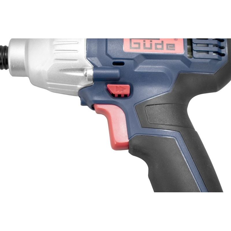 Casa si Gradina - Constructii - Scule electrice si accesorii - Masini de gaurit si insurubat - Masina de gaurit si insurubat cu impact fara acumulator 1/4 BSS 18 ¼, -0 Guede 58505, 180 Nm, 3000 rpm - Infinity.ro