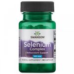 Ingrijire personala si Cosmetice - Sanatate si wellness - Suplimente alimentare - Vitamine si minerale - Swanson Ultra Albion Complex Seleniu 200mcg 90 Capsule - Infinity.ro
