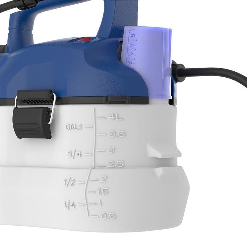 Casa si Gradina - Gradinarit si plante - Instalatii si accesorii pentru irigatii - Aparate pentru stropit gradina - Pulverizator erbicid fara acumulator 18 V SG 18-0 Guede 58571, 3 l, 500 ml min - Infinity.ro