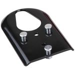 Auto si Moto - Piese auto si accesorii - Caroserie - Sisteme de tractare - Troliu electric Guede 55128, 1800 Kg, 12 V - Infinity.ro