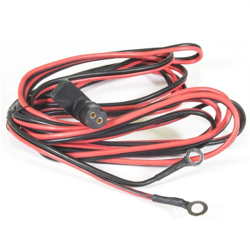 Auto si Moto - Piese auto si accesorii - Caroserie - Sisteme de tractare - Troliu electric Guede 55128, 1800 Kg, 12 V - Infinity.ro