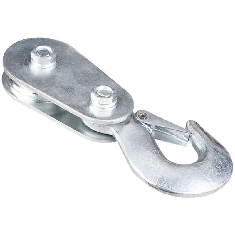 Auto si Moto - Piese auto si accesorii - Caroserie - Sisteme de tractare - Troliu electric Guede 55128, 1800 Kg, 12 V - Infinity.ro