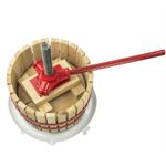 Casa si Gradina - Gradinarit si plante - Agricultura - Produse vinificatie - Presa manuala de struguri si fructe BP 12 Dema 30003, 12 litri - Infinity.ro