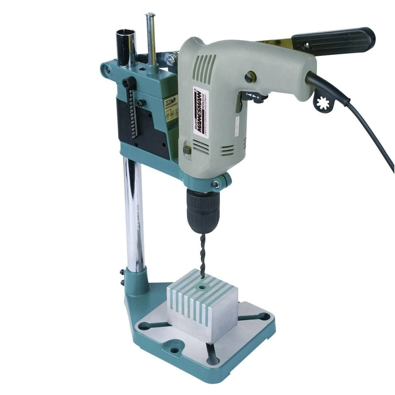 Casa si Gradina - Constructii - Scule electrice si accesorii - Scule multifunctionale si accesorii - Suport bormasina Mannesmann 1255-420, Ø38-43 mm - Infinity.ro