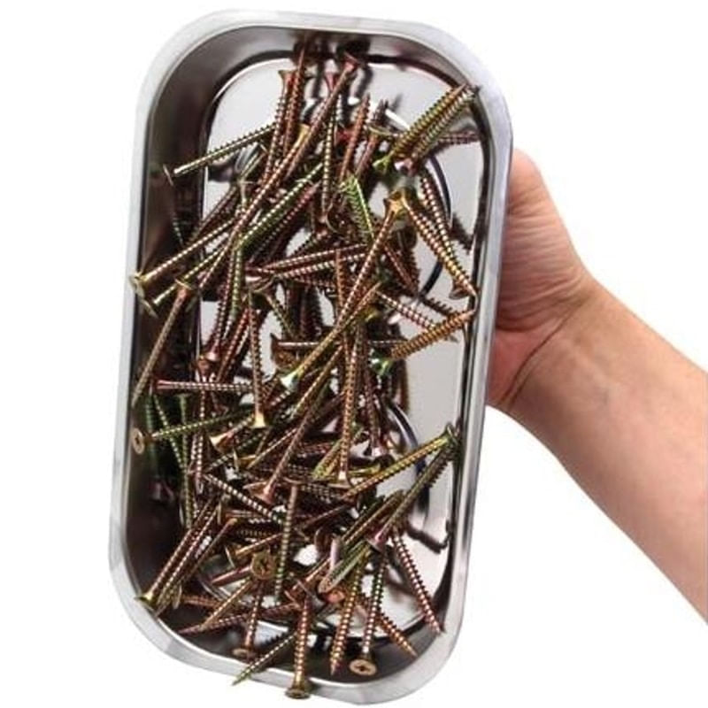 Auto si Moto - Reparatii si depanare - Scule auto - Scule si truse auto - Tava magnetica pentru suruburi, piulite Toolland PUT3, 245x140 mm - Infinity.ro