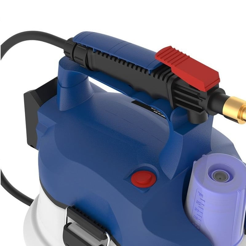 Casa si Gradina - Gradinarit si plante - Instalatii si accesorii pentru irigatii - Aparate pentru stropit gradina - Pulverizator erbicid fara acumulator 18 V SG 18-0 Guede 58571, 3 l, 500 ml min - Infinity.ro