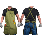 Casa si Gradina - Constructii - Echipamente de lucru - Imbracaminte protectia muncii - Sort de protectie textil pentru tamplarie BeaverCraft AP1 - Infinity.ro