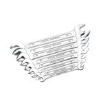 Casa si Gradina - Constructii - Scule de mana si unelte - Chei si truse chei - Set chei fixe Mannesmann 110-08DIN, Ø6-22 mm, 8 piese - Infinity.ro