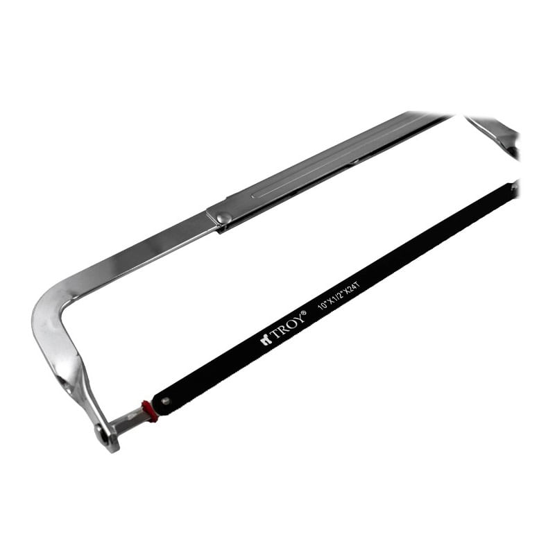 Casa si Gradina - Constructii - Scule de mana si unelte - Bomfaiere si fierastraie - Bomfaier pentru metal Troy 25304, 254 mm - Infinity.ro