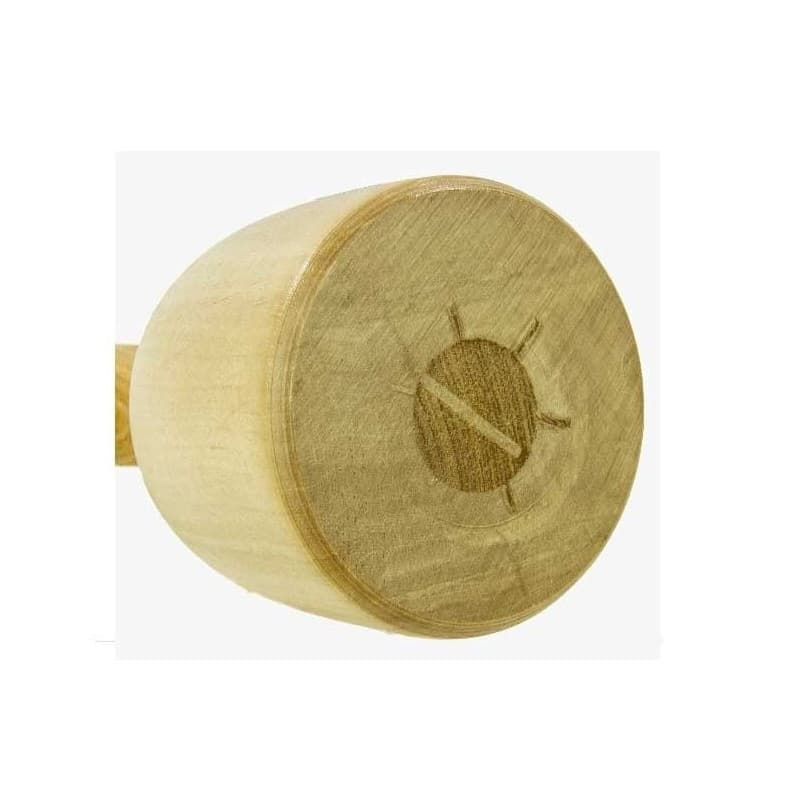 Casa si Gradina - Constructii - Scule de mana si unelte - Ciocane si dalti - Ciocan pentru sculptura in lemn Kirschen 3500100, Ø100 mm, 500 g - Infinity.ro