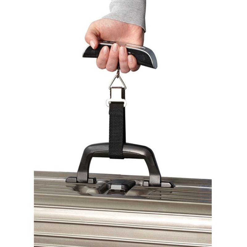 Casa si Gradina - Constructii - Depozitare, transport si protectie - Cantare electronice comerciale - Cantar digital pentru bagaje Mannesmann 81900, 50 Kg - Infinity.ro