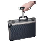 Casa si Gradina - Constructii - Depozitare, transport si protectie - Cantare electronice comerciale - Cantar digital pentru bagaje Mannesmann 81900, 50 Kg - Infinity.ro