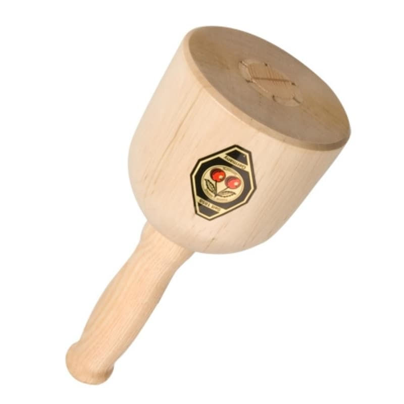 Casa si Gradina - Constructii - Scule de mana si unelte - Ciocane si dalti - Ciocan pentru sculptura in lemn Kirschen 3500100, Ø100 mm, 500 g - Infinity.ro