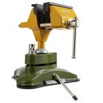 Casa si Gradina - Constructii - Scule electrice si accesorii - Menghine si cleme fixare - Menghina rotativa 360º FMS 75 Proxxon 28602, 70 mm - Infinity.ro