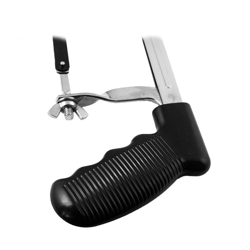 Casa si Gradina - Constructii - Scule de mana si unelte - Bomfaiere si fierastraie - Bomfaier pentru metal Troy 25304, 254 mm - Infinity.ro