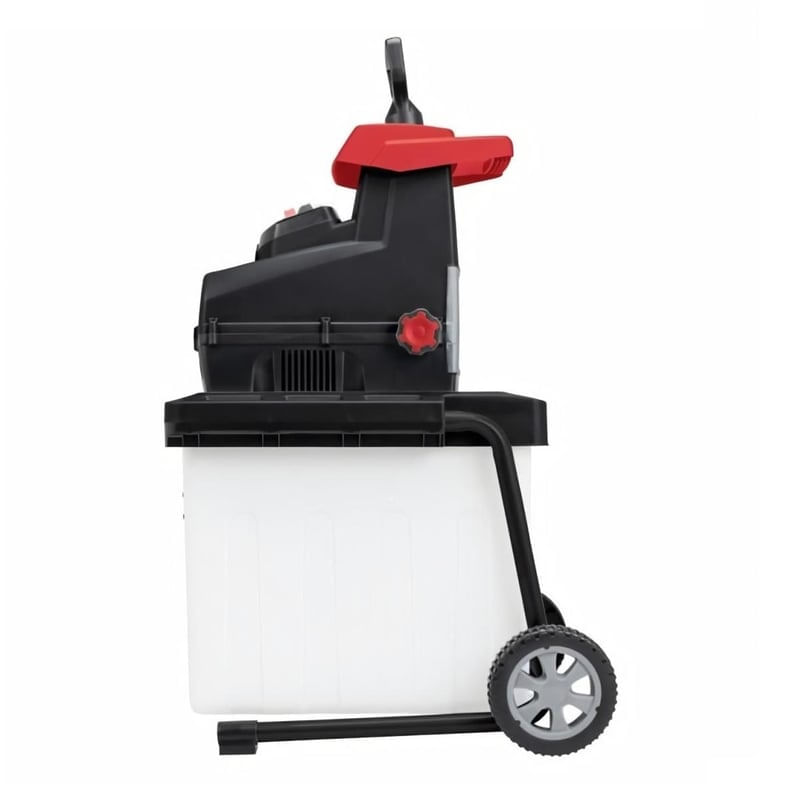 Casa si Gradina - Gradinarit si plante - Utilaje gradina - Aspiratoare, suflante si tocatoare - Tocator de gradina GS60 Scheppach 5904403901, 2800 W, Ø45 mm - Infinity.ro