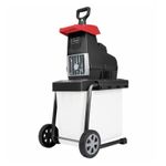 Casa si Gradina - Gradinarit si plante - Utilaje gradina - Aspiratoare, suflante si tocatoare - Tocator de gradina GS60 Scheppach 5904403901, 2800 W, Ø45 mm - Infinity.ro