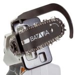 Casa si Gradina - Gradinarit si plante - Utilaje gradina - Fierastraie cu lant - Drujba electrica cu acumulator Nexxsaw Batavia 7063824, 18 V, 2 Ah, 3200 rpm - Infinity.ro