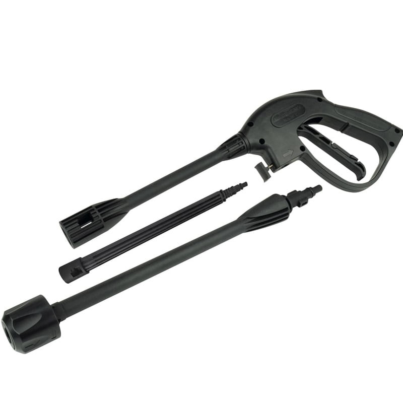 Casa si Gradina - Constructii - Scule electrice si accesorii - Aparate de spalat cu presiune - Aparat de spalat cu presiune Mannesmann 22300, 1600 W, 115 bari - Infinity.ro