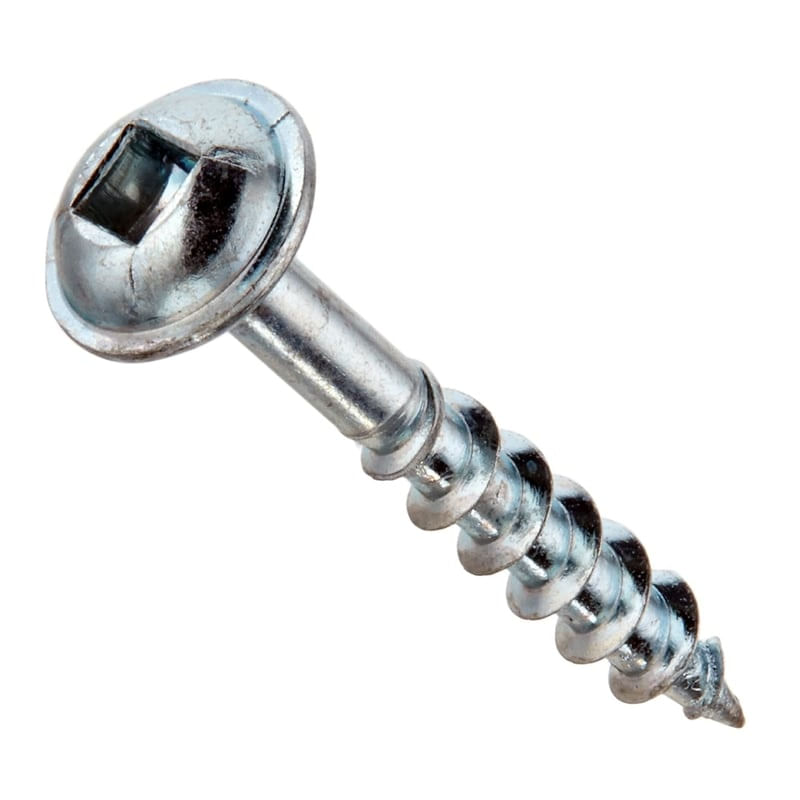 Casa si Gradina - Constructii - Feronerie si accesorii - Suruburi, dibluri si accesorii uz general - Set suruburi autofiletante cu cap patrat Kreg SML-C1-100-INT, 25 mm, 100 bucati - Infinity.ro